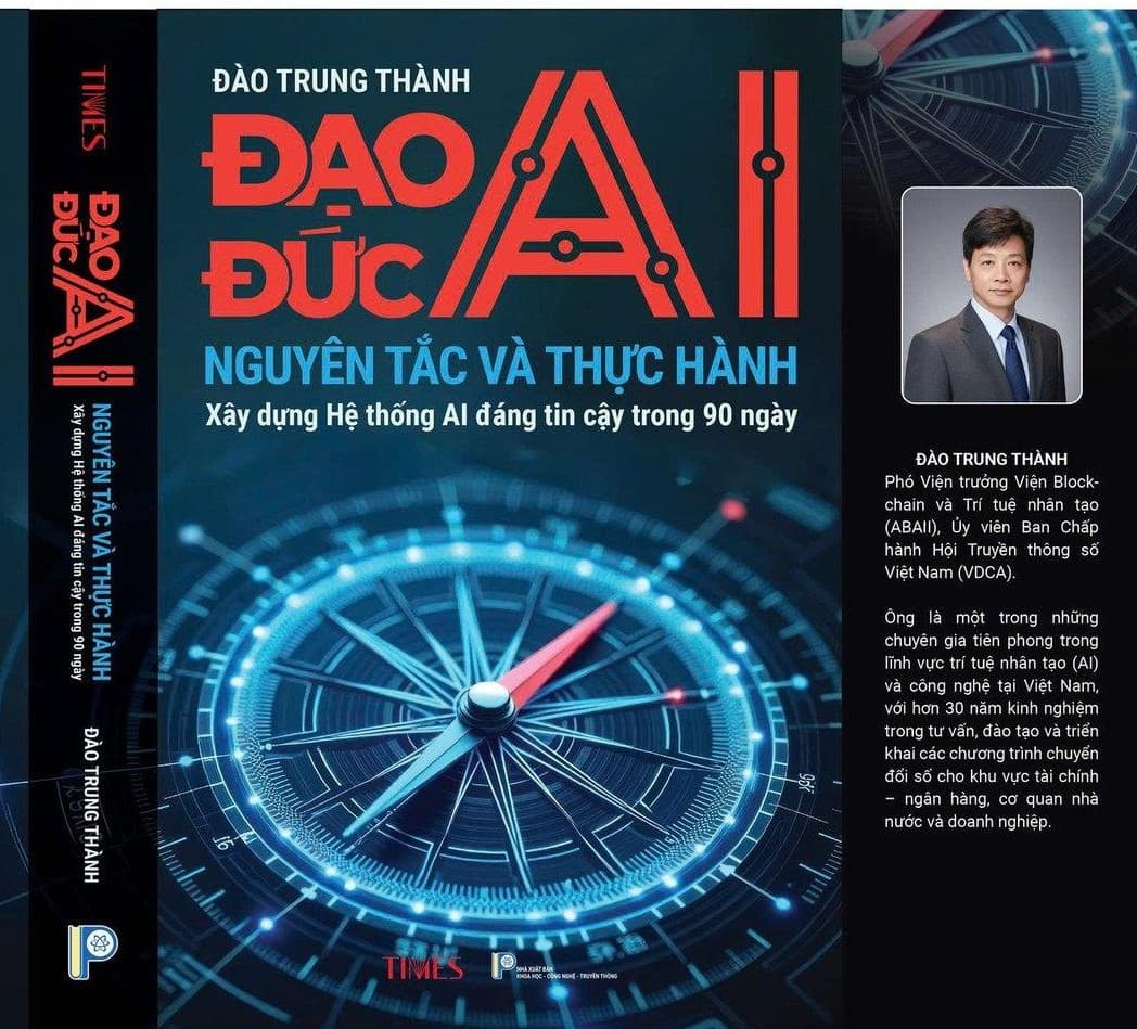 Bìa sách AI Ethics